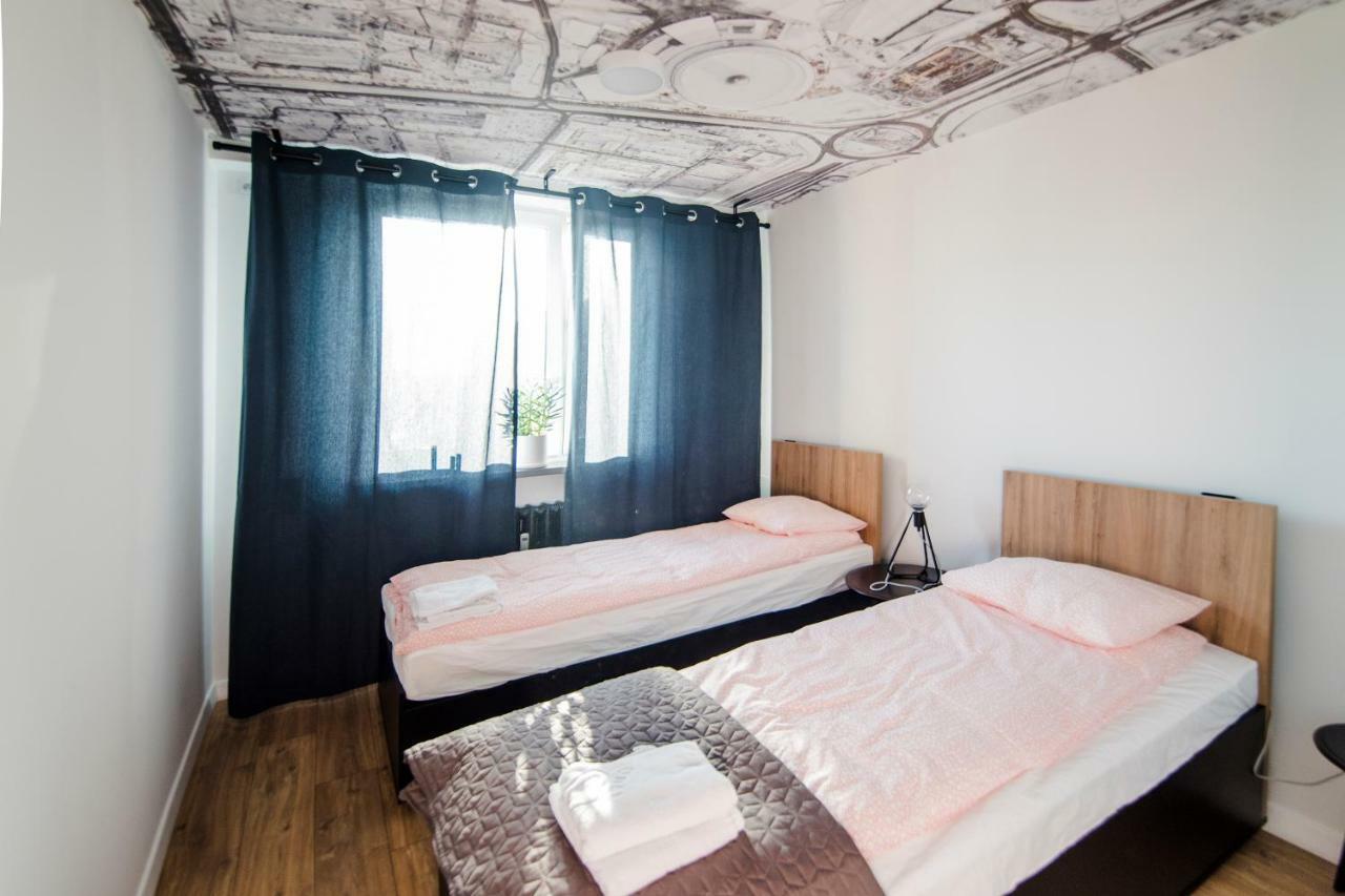 Okno Na Spodek Katowice Bagian luar foto